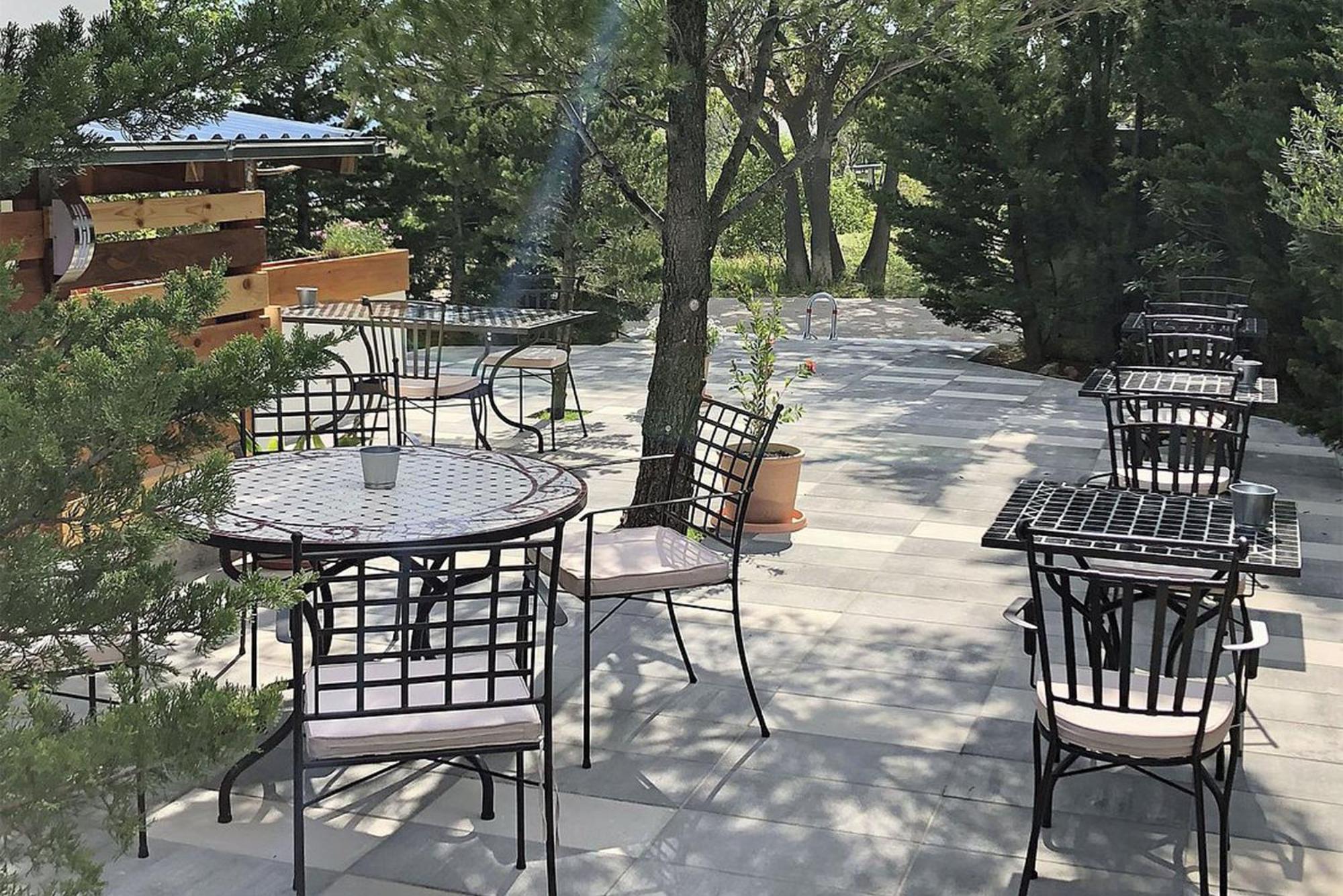 Paklenica Sport Apartments 스타리그라드 파클레니차 외부 사진